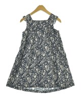 Tartine et chocolat（タルティーヌ　エ　ショコラ）ワンピース（その他） 紺 サイズ:120(7T-8T) キッズ/2200629284104