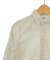 Tartine et chocolat（タルティーヌ　エ　ショコラ）シャツ 白 サイズ:130cm キッズ/2200611397034