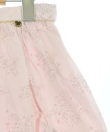 Tartine et chocolat（タルティーヌ　エ　ショコラ）スカート（その他） ピンク サイズ:100(3T-4T) キッズ/2200616045107