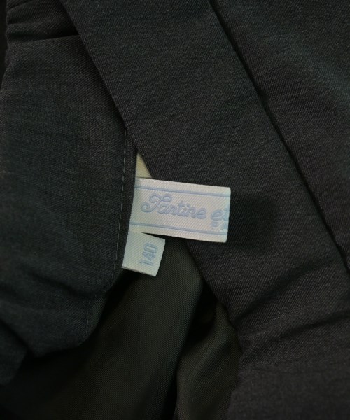 Tartine et chocolat（タルティーヌ　エ　ショコラ）その他 グレー サイズ:140(11T-12T) キッズ/2200617490173