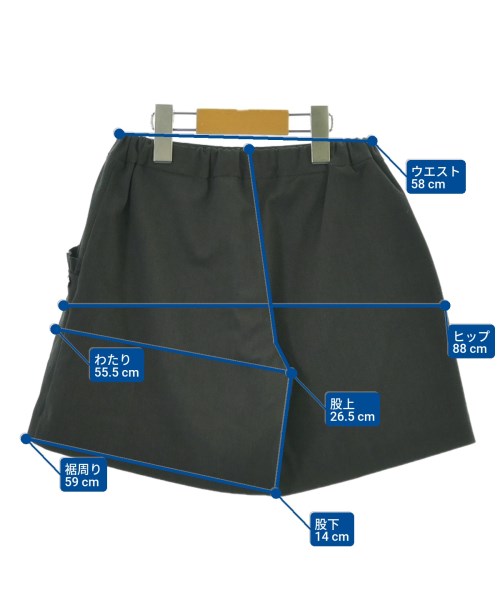 Tartine et chocolat（タルティーヌ　エ　ショコラ）その他 グレー サイズ:140(11T-12T) キッズ/2200617490173