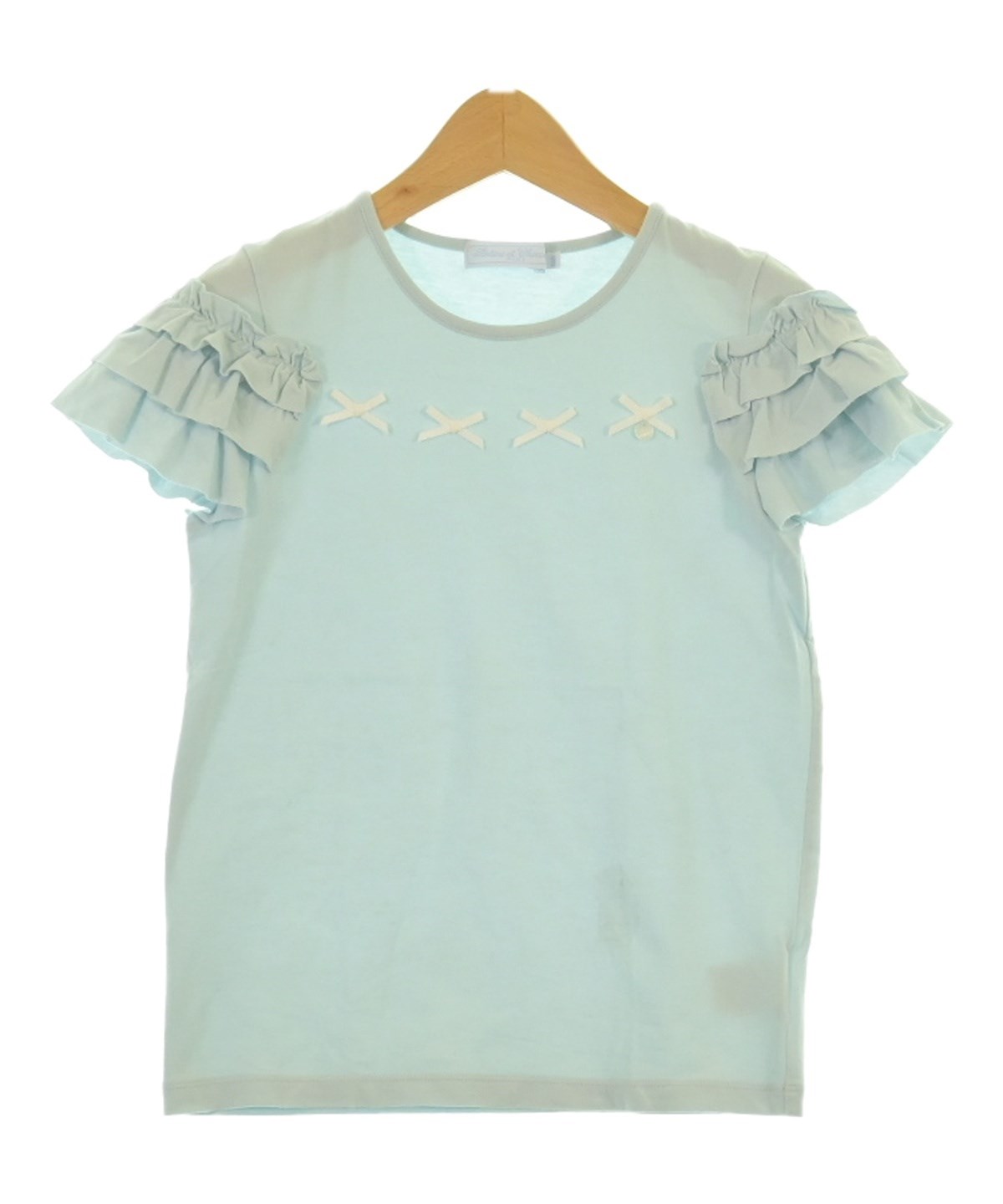 Tartine et chocolat（タルティーヌ エ ショコラ）Tシャツ