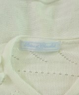 Tartine et chocolat（タルティーヌ　エ　ショコラ）ニット 白 サイズ:S(100cm位) キッズ/2200672627095