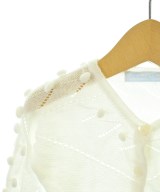 Tartine et chocolat（タルティーヌ　エ　ショコラ）ニット 白 サイズ:S(100cm位) キッズ/2200672627095