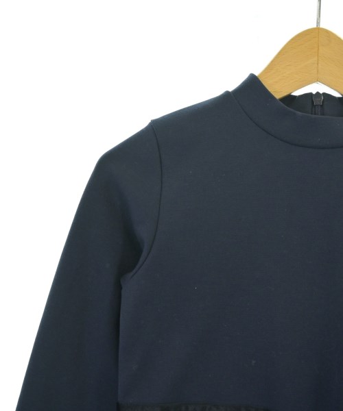 Tartine et chocolat（タルティーヌ　エ　ショコラ）ワンピース（その他） 紺 サイズ:130(9T-10T) キッズ/2200647428054