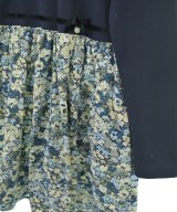 Tartine et chocolat（タルティーヌ　エ　ショコラ）ワンピース（その他） 紺 サイズ:130(9T-10T) キッズ/2200647428054