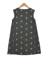 Tartine et chocolat（タルティーヌ　エ　ショコラ）ワンピース（その他） グレー サイズ:130(9T-10T) キッズ/2200657614058