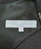 Tartine et chocolat（タルティーヌ　エ　ショコラ）ワンピース（その他） グレー サイズ:130(9T-10T) キッズ/2200657614058