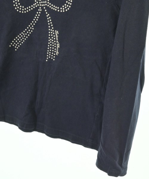 Tartine et chocolat（タルティーヌ　エ　ショコラ）Tシャツ・カットソー 紺 サイズ:130(9T-10T) キッズ/2200717318490
