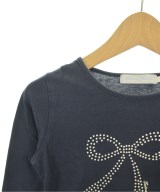 Tartine et chocolat（タルティーヌ　エ　ショコラ）Tシャツ・カットソー 紺 サイズ:130(9T-10T) キッズ/2200717318490