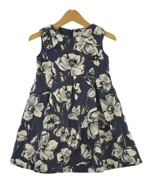 Tartine et chocolat(タルティーヌ　エ　ショコラ)ワンピース（その他） 紺 サイズ:110(5T-6T)/2200641916045