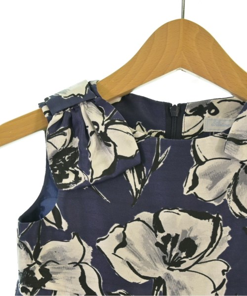 Tartine et chocolat（タルティーヌ　エ　ショコラ）ワンピース（その他） 紺 サイズ:110(5T-6T) キッズ/2200641916045