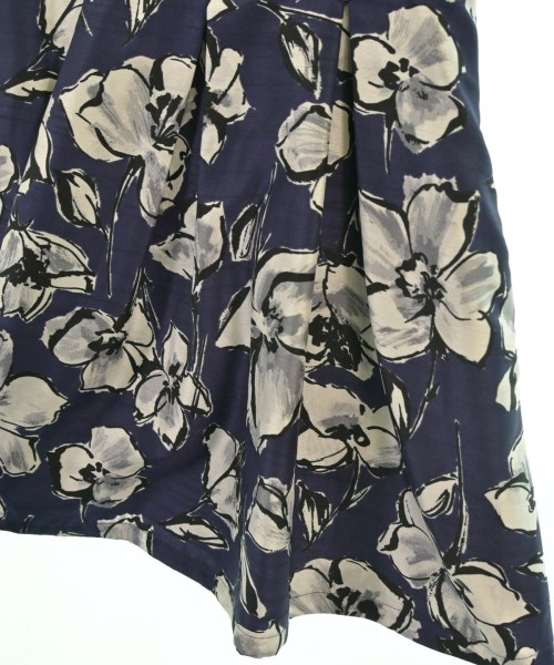 Tartine et chocolat（タルティーヌ　エ　ショコラ）ワンピース（その他） 紺 サイズ:110(5T-6T) キッズ/2200641916045