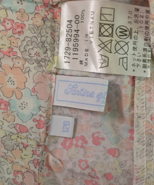 Tartine et chocolat（タルティーヌ　エ　ショコラ）スカート（その他） ピンク サイズ:120(7T-8T) キッズ/2200641916069