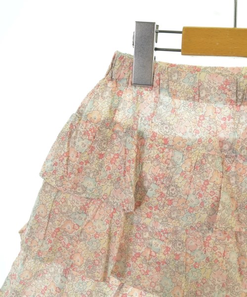 Tartine et chocolat（タルティーヌ　エ　ショコラ）スカート（その他） ピンク サイズ:120(7T-8T) キッズ/2200641916069