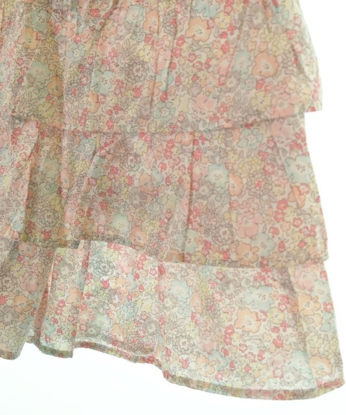 Tartine et chocolat（タルティーヌ　エ　ショコラ）スカート（その他） ピンク サイズ:120(7T-8T) キッズ/2200641916069