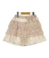 Tartine et chocolat（タルティーヌ　エ　ショコラ）スカート（その他） ピンク サイズ:120(7T-8T) キッズ/2200641916069