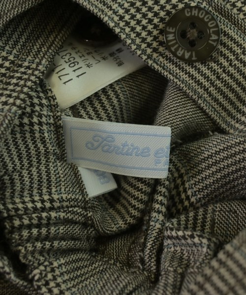 Tartine et chocolat（タルティーヌ　エ　ショコラ）その他 グレー サイズ:80(12M) キッズ/2200667229143