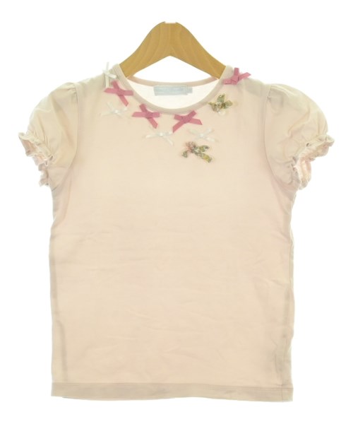 Tartine et chocolat(タルティーヌ　エ　ショコラ)Tシャツ・カットソー ピンク サイズ:130(9T-10T)/2200659324047