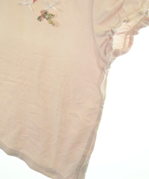 Tartine et chocolat（タルティーヌ　エ　ショコラ）Tシャツ・カットソー ピンク サイズ:130(9T-10T) キッズ/2200659324047