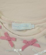 Tartine et chocolat（タルティーヌ　エ　ショコラ）Tシャツ・カットソー ピンク サイズ:130(9T-10T) キッズ/2200659324047
