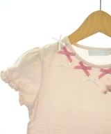 Tartine et chocolat（タルティーヌ　エ　ショコラ）Tシャツ・カットソー ピンク サイズ:130(9T-10T) キッズ/2200659324047