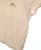 Tartine et chocolat（タルティーヌ　エ　ショコラ）Tシャツ・カットソー ピンク サイズ:130(9T-10T) キッズ/2200659324047