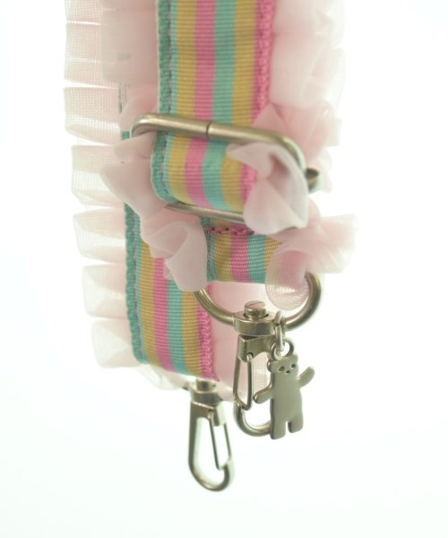 fafa（フェフェ）小物類（その他） ピンク サイズ:F キッズ/2200609349090