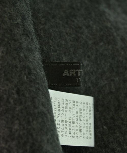 ARTISAN（アルチザン）その他 黒 サイズ:110(5T-6T) キッズ/2200662592150