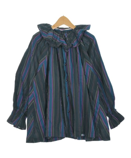 GO TO HOLLYWOOD(ゴートゥーハリウッド)シャツ 紺 サイズ:140(11T-12T)/2200628755117