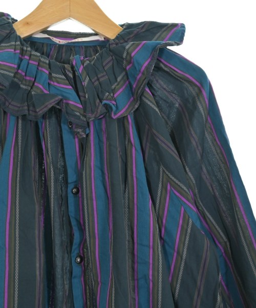 GO TO HOLLYWOOD（ゴートゥーハリウッド）シャツ 紺 サイズ:140(11T-12T) キッズ/2200628755117