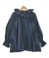 GO TO HOLLYWOOD（ゴートゥーハリウッド）シャツ 紺 サイズ:140(11T-12T) キッズ/2200628755117