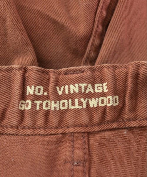 GO TO HOLLYWOOD（ゴートゥーハリウッド）その他 茶 サイズ:110(5T-6T) キッズ/2200529665744