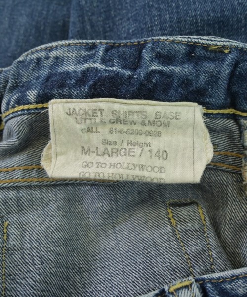 GO TO HOLLYWOOD（ゴートゥーハリウッド）その他 青 サイズ:140(11T-12T) キッズ/2200673795038