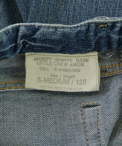 GO TO HOLLYWOOD（ゴートゥーハリウッド）その他 青 サイズ:120(7T-8T) キッズ/2200673795052