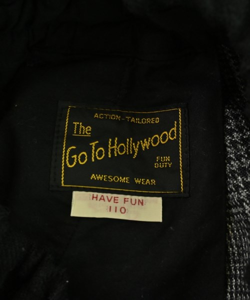 GO TO HOLLYWOOD（ゴートゥーハリウッド）その他 グレー サイズ:110(5T-6T) キッズ/2200693368212