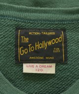 GO TO HOLLYWOOD（ゴートゥーハリウッド）スウェット 緑 サイズ:120(7T-8T) キッズ/2200699188081