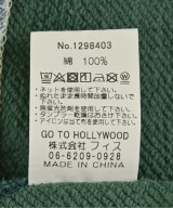 GO TO HOLLYWOOD（ゴートゥーハリウッド）スウェット 緑 サイズ:120(7T-8T) キッズ/2200699188081