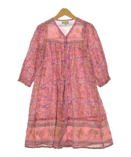 GO TO HOLLYWOOD(ゴートゥーハリウッド)ワンピース（その他） ピンク サイズ:120(7T-8T)/2200649180226