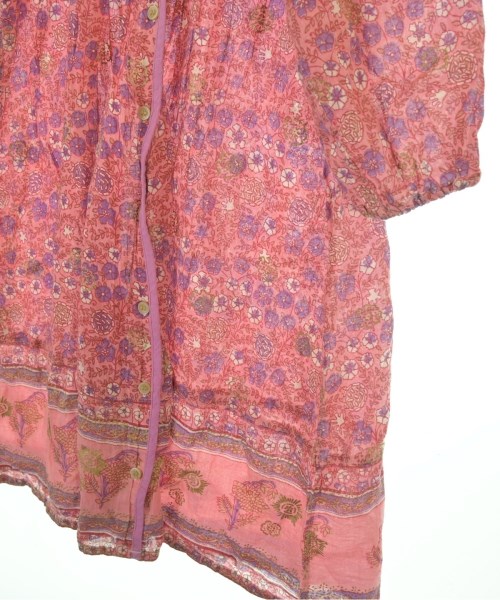 GO TO HOLLYWOOD（ゴートゥーハリウッド）ワンピース（その他） ピンク サイズ:120(7T-8T) キッズ/2200649180226