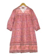 GO TO HOLLYWOOD（ゴートゥーハリウッド）ワンピース（その他） ピンク サイズ:120(7T-8T) キッズ/2200649180226