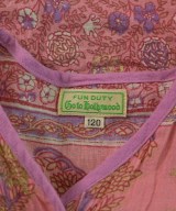 GO TO HOLLYWOOD（ゴートゥーハリウッド）ワンピース（その他） ピンク サイズ:120(7T-8T) キッズ/2200649180226