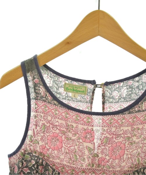 GO TO HOLLYWOOD（ゴートゥーハリウッド）ワンピース（その他） その他（柄物・カラフル） サイズ:L(130cm位) キッズ/2200652102048