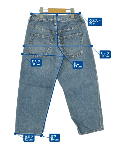 GO TO HOLLYWOOD（ゴートゥーハリウッド）その他 青 サイズ:-(130cm位) キッズ/2200658543142