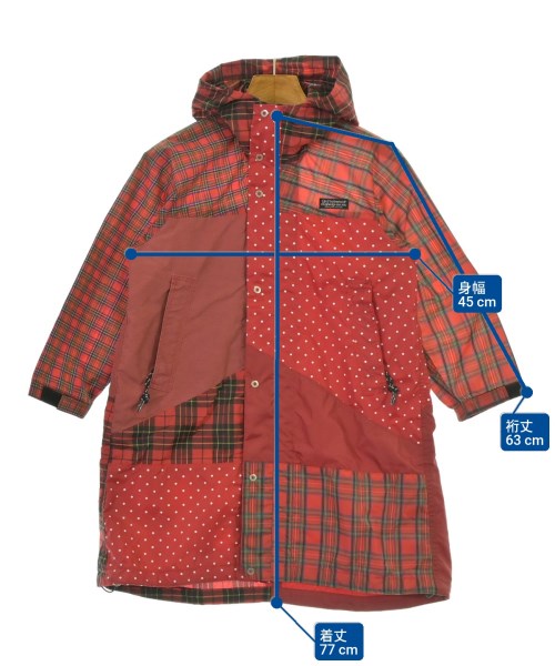 GO TO HOLLYWOOD（ゴートゥーハリウッド）その他 赤 サイズ:120(7T-8T) キッズ/2200656082087