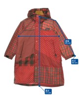 GO TO HOLLYWOOD（ゴートゥーハリウッド）その他 赤 サイズ:120(7T-8T) キッズ/2200656082087