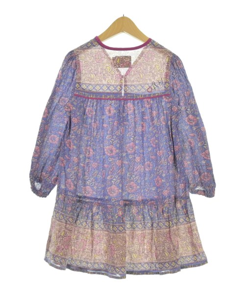 GO TO HOLLYWOOD（ゴートゥーハリウッド）ワンピース（その他） 紫 サイズ:L(120cm位) キッズ/2200656082162