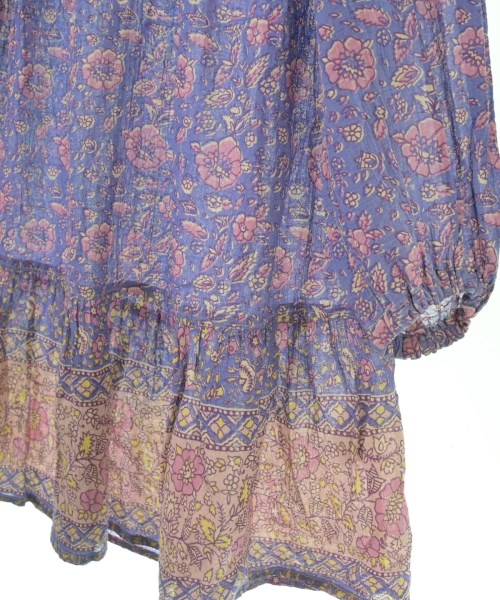 GO TO HOLLYWOOD（ゴートゥーハリウッド）ワンピース（その他） 紫 サイズ:L(120cm位) キッズ/2200656082162