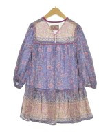 GO TO HOLLYWOOD（ゴートゥーハリウッド）ワンピース（その他） 紫 サイズ:L(120cm位) キッズ/2200656082162