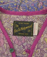 GO TO HOLLYWOOD（ゴートゥーハリウッド）ワンピース（その他） 紫 サイズ:L(120cm位) キッズ/2200656082162